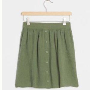 Ensley Mini Skirt (SIZE L)
